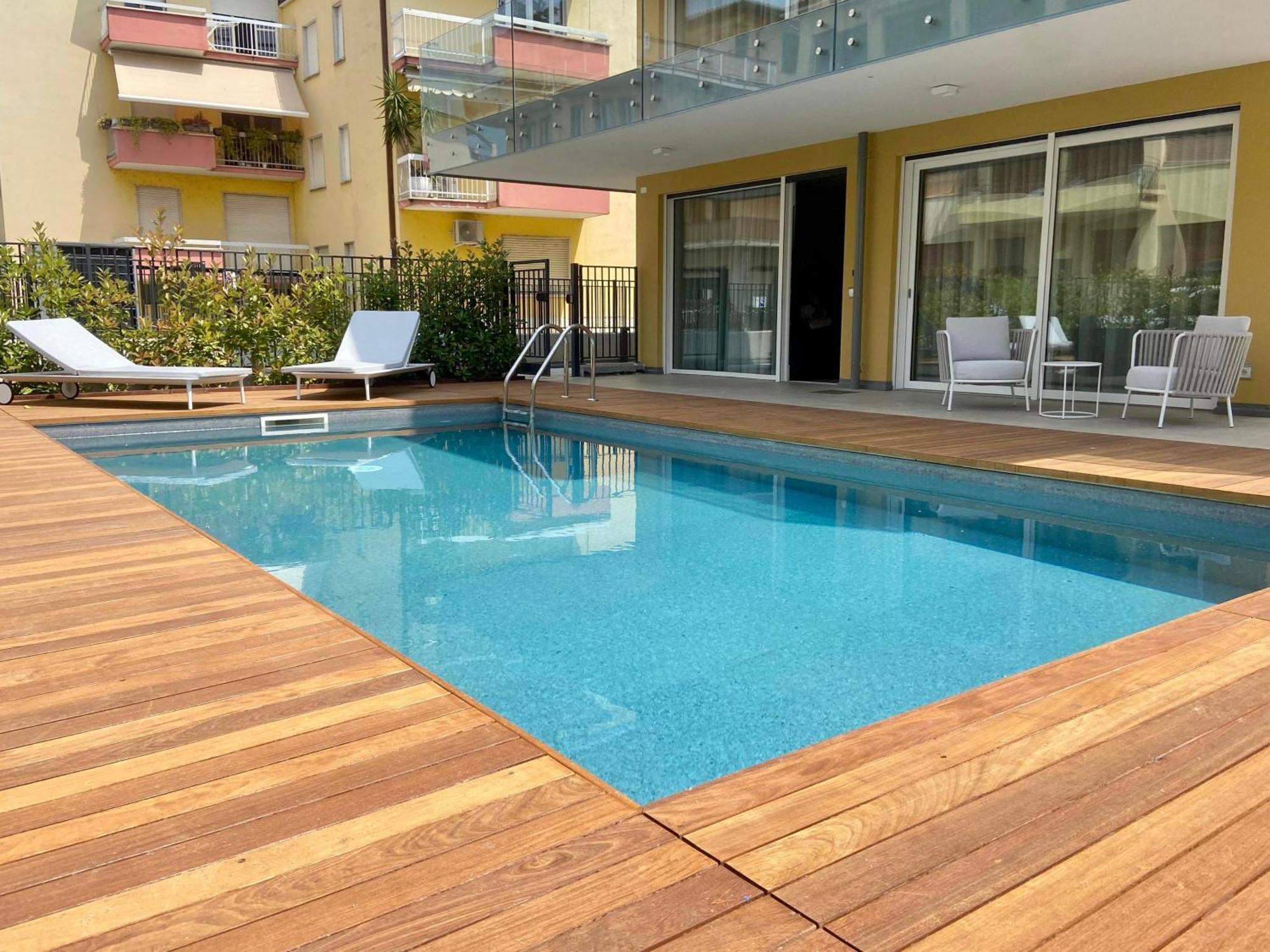 Maisonme Suite With Private Pool * Bardolino