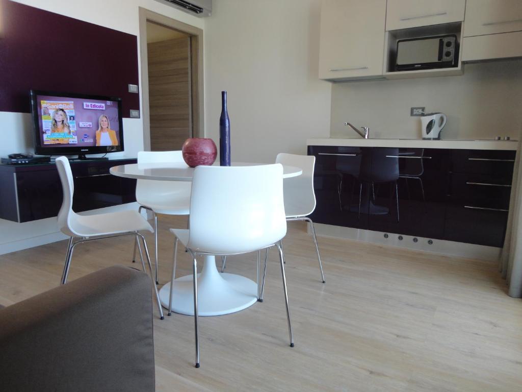 Bio Pacinotti Aparthotel