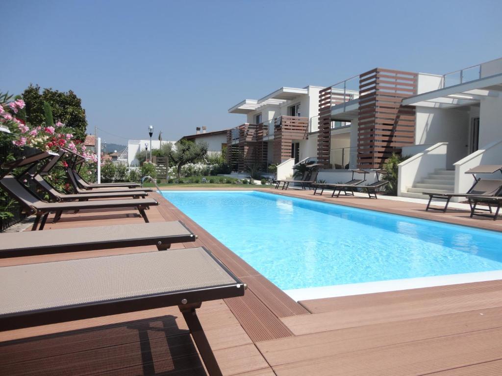 Aparthotel Bio Pacinotti 4*