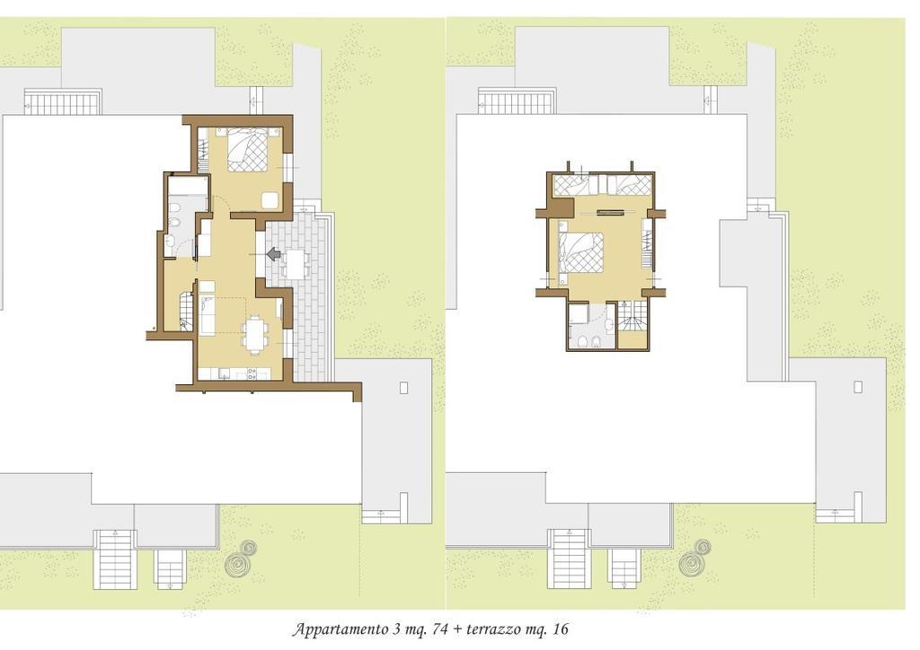Appartamento Tre Colline