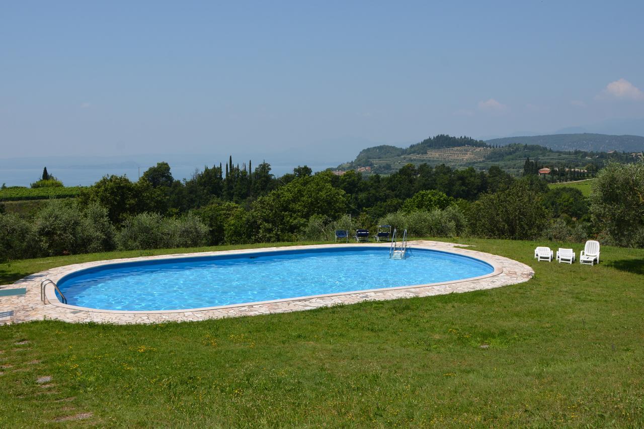 Apartment Ai Vigneti With Pool Bardolino
