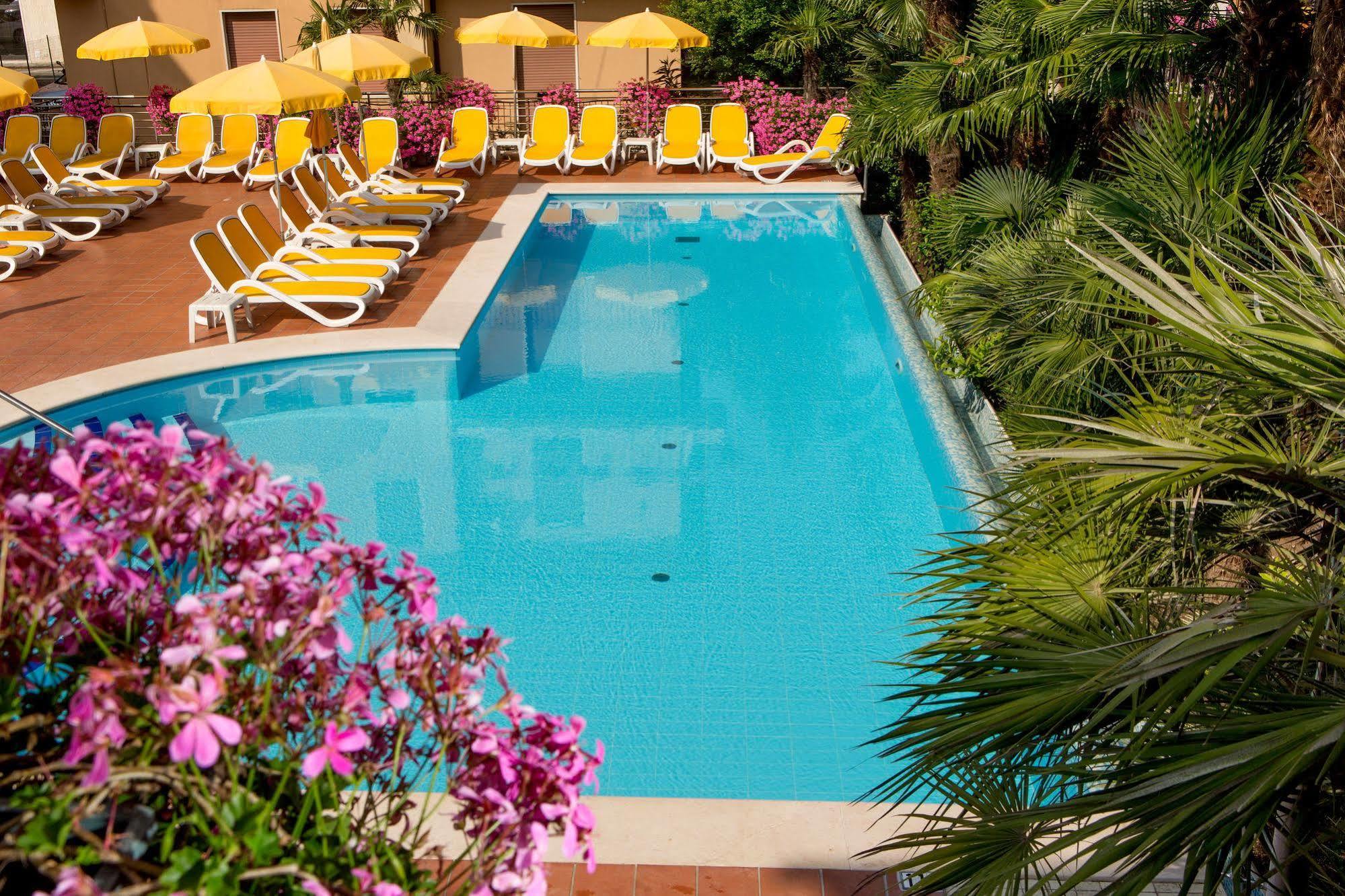 Capri Hotel Bardolino