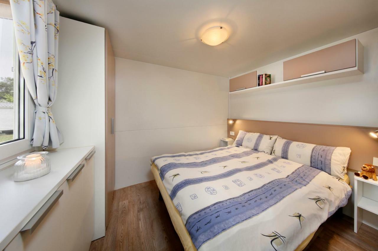 Campsite Albatross Mobile Homes On Cisano & San Vito S. P. A. 4*